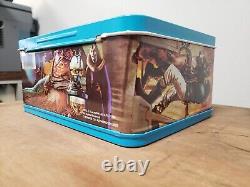 New Old Stock, Vintage 1983 Return Of The Jedi Star Wars Lunchbox