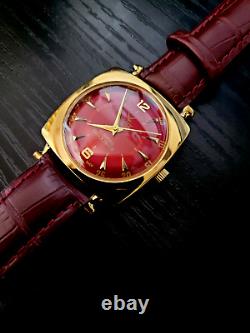 New Old Stock Vintage Camy Geneva ST96 Mechanical Men's Watch