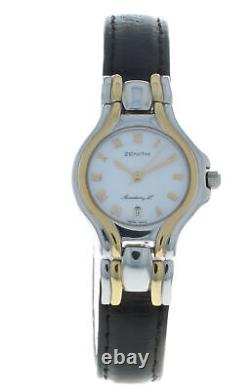 New Old Stock Zenith VIVA VENETO 19.3200.106 26mm Women's Quartz 26mm Watch