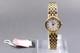 New Old Stock with Tag PIERRE CARDIN Sapphire PC5041 Gold Bracelet Quartz Ladies