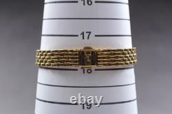 New Old Stock with Tag PIERRE CARDIN Sapphire PC5041 Gold Bracelet Quartz Ladies
