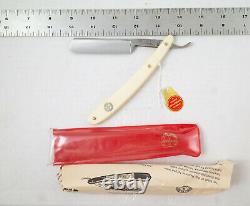 New Unused NOS Dorko 42 Solingen Straight Razor