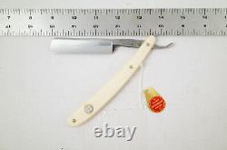 New Unused NOS Dorko 42 Solingen Straight Razor