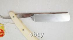 New Unused NOS Dorko 42 Solingen Straight Razor