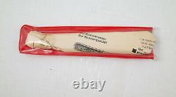 New Unused NOS Dorko 42 Solingen Straight Razor