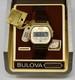 New Vintage 1978 Mens Bulova Quartz Chronograph LED Digital Wristwatch NOS