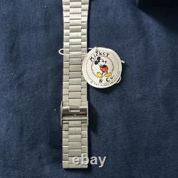 New With Tags Vintage Seiko/Lorus SUPER RARE Mickey & Donald Old Stock Watch