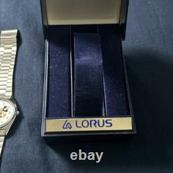 New With Tags Vintage Seiko/Lorus SUPER RARE Mickey & Donald Old Stock Watch