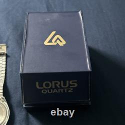 New With Tags Vintage Seiko/Lorus SUPER RARE Mickey & Donald Old Stock Watch