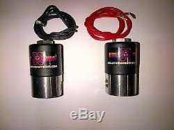 New Zex/nx/edelbrock/holley/ Nos Big Shot Nitrous+fuel Solenoid 350hp