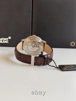 New old Stock 2017 montblanc MEISTERSTÜCK heritage Automatic Wristwatch 7325