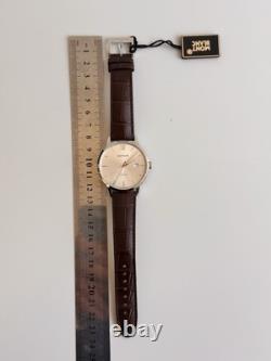 New old Stock 2017 montblanc MEISTERSTÜCK heritage Automatic Wristwatch 7325