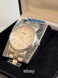 New old Stock Montblanc MEISTERSTÜCK Automatic Wristwatch 7042