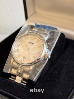 New old Stock Montblanc MEISTERSTÜCK Automatic Wristwatch 7042