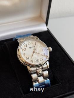 New old Stock Montblanc MEISTERSTÜCK Automatic Wristwatch 7042