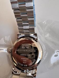 New old Stock Montblanc MEISTERSTÜCK Automatic Wristwatch 7042