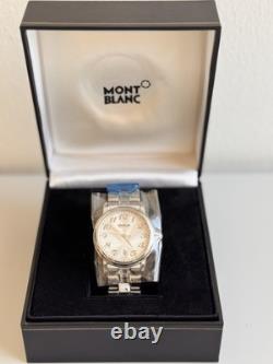 New old Stock Montblanc MEISTERSTÜCK Automatic Wristwatch 7042