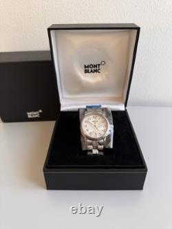 New old Stock Montblanc MEISTERSTÜCK Automatic Wristwatch 7042
