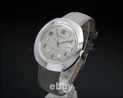 New old stock 38mm fancy shape thermidor automatic vintage watch fe 4611a