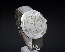 New old stock 38mm fancy shape thermidor automatic vintage watch fe 4611a