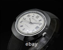 New old stock 38mm fancy shape thermidor automatic vintage watch fe 4611a