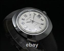 New old stock 38mm fancy shape thermidor automatic vintage watch fe 4611a