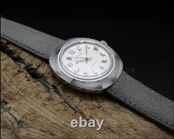 New old stock 38mm fancy shape thermidor automatic vintage watch fe 4611a