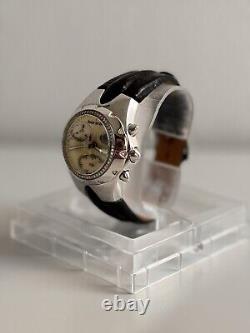 New old stock Bruno Banani Chronograph Diamond 50 Stone Ladies Watch CC2931