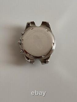 New old stock Bruno Banani Chronograph Diamond 50 Stone Ladies Watch CC2931