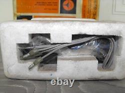 New (old stock) Clarion PE-828A Vintage Car Cassette Player Auto Reverse CIB NOS