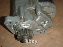New old stock OEM Nippondenso 171022-77011 12 volt starter Free Shipping