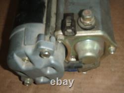 New old stock OEM Nippondenso 171022-77011 12 volt starter Free Shipping