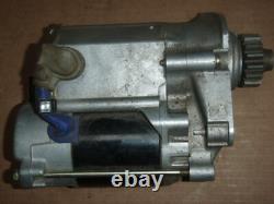 New old stock OEM Nippondenso 171022-77011 12 volt starter Free Shipping