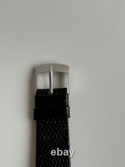New old stock TRESSA Tank zircon Dial Manual Winding Watch 1960's 315