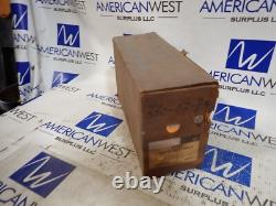 New old stock Westinghouse F2015 2 pole 15 amp 600v Circuit Breaker