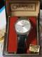 Nice NOS 1970 CARAVELLE by Bulova 17J Automatic Men's Watch withBox