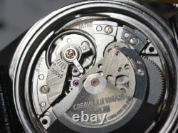 Nice NOS 1970 CARAVELLE by Bulova 17J Automatic Men's Watch withBox