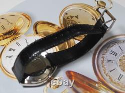 Nice NOS 1970 CARAVELLE by Bulova 17J Automatic Men's Watch withBox