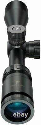 Nikon P TACTICAL 3-9x40 Matte Riflescope 16531 New old stock MRAD