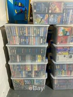Nintendo Collection New Old Stock (NOS), Complete in Box (CIB), Mario Pinball