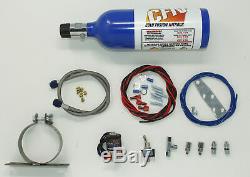 Nitrous Oxide Motorcycle Kit for dragbike NOS NITROUS KIT new