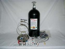 Nitrous Oxide kit 87-98 Mustang GT NOS NX NEW Mustang nitrous wet kit NO BOTTLE