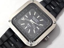 Nos 1970's Salatko Sport Racing Swiss Manual Wind Watch