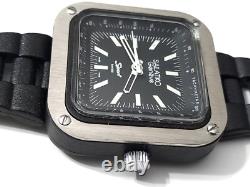 Nos 1970's Salatko Sport Racing Swiss Manual Wind Watch