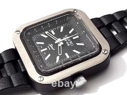 Nos 1970's Salatko Sport Racing Swiss Manual Wind Watch