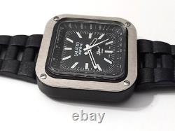 Nos 1970's Salatko Sport Racing Swiss Manual Wind Watch