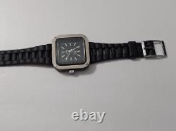 Nos 1970's Salatko Sport Racing Swiss Manual Wind Watch
