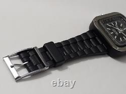 Nos 1970's Salatko Sport Racing Swiss Manual Wind Watch