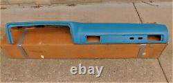 Nos 73 74 75 76 77 78 Chevrolet Chevy Gmc Blazer Truck Dash Pad 14006171