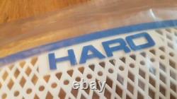 Nos Bmx Bob Haro Tech Plate Genuine1983 Made Item Red/white/blue Old School